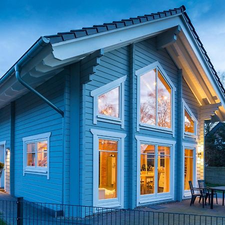 Ferienhaus Nordic Lembruch Exterior photo