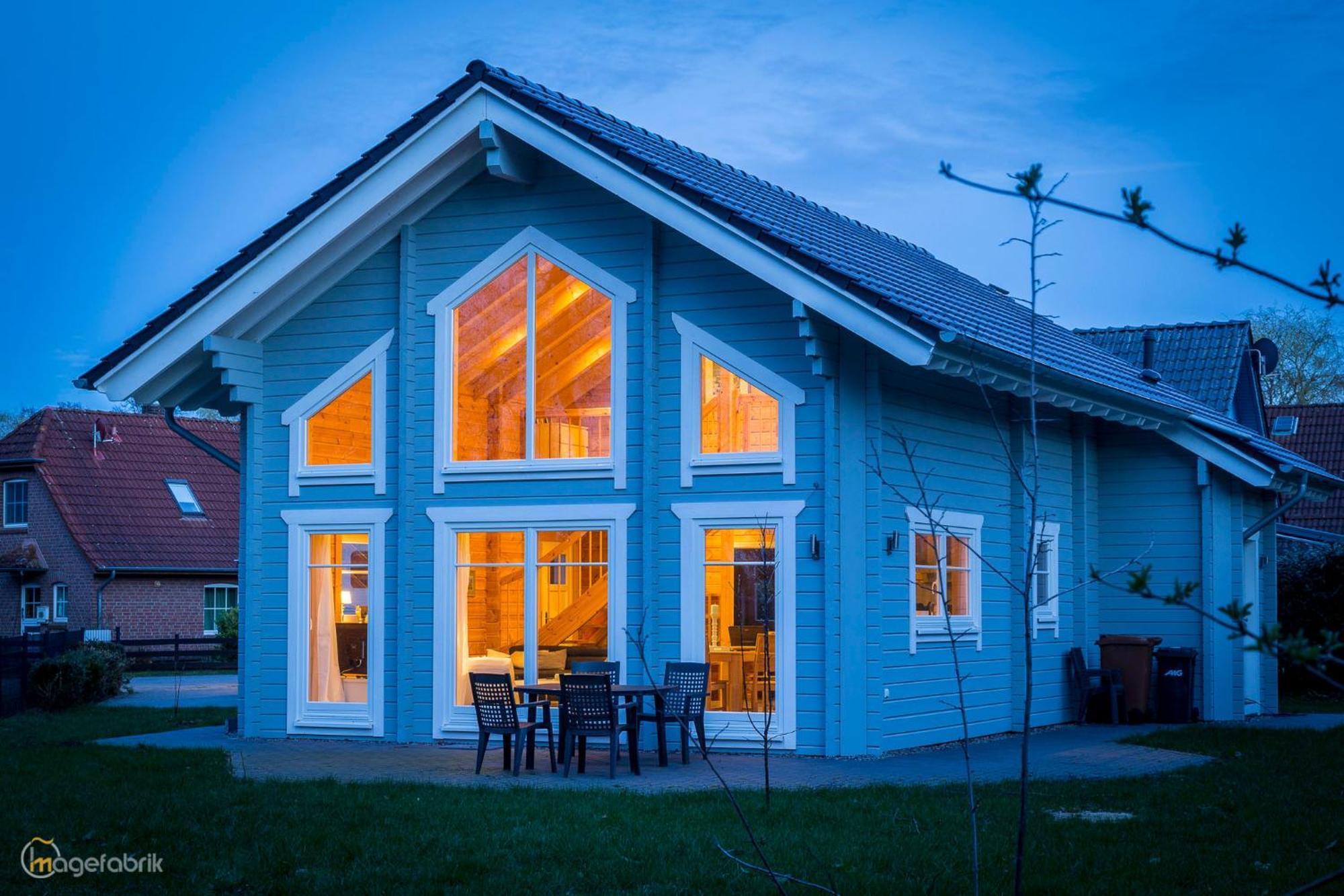 Ferienhaus Nordic Lembruch Exterior photo