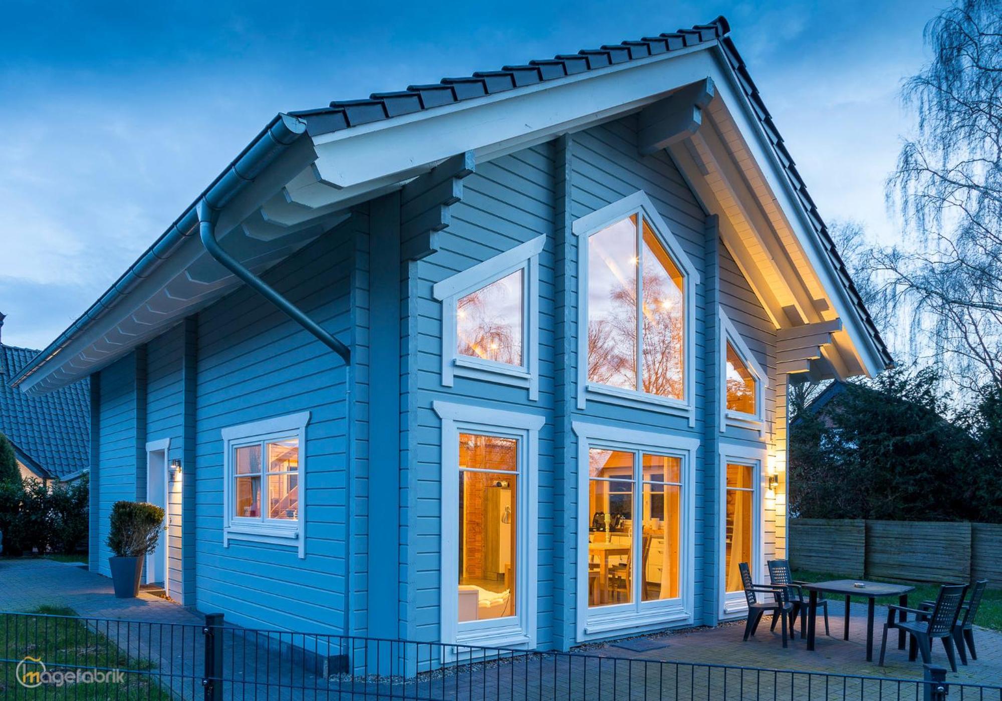 Ferienhaus Nordic Lembruch Exterior photo