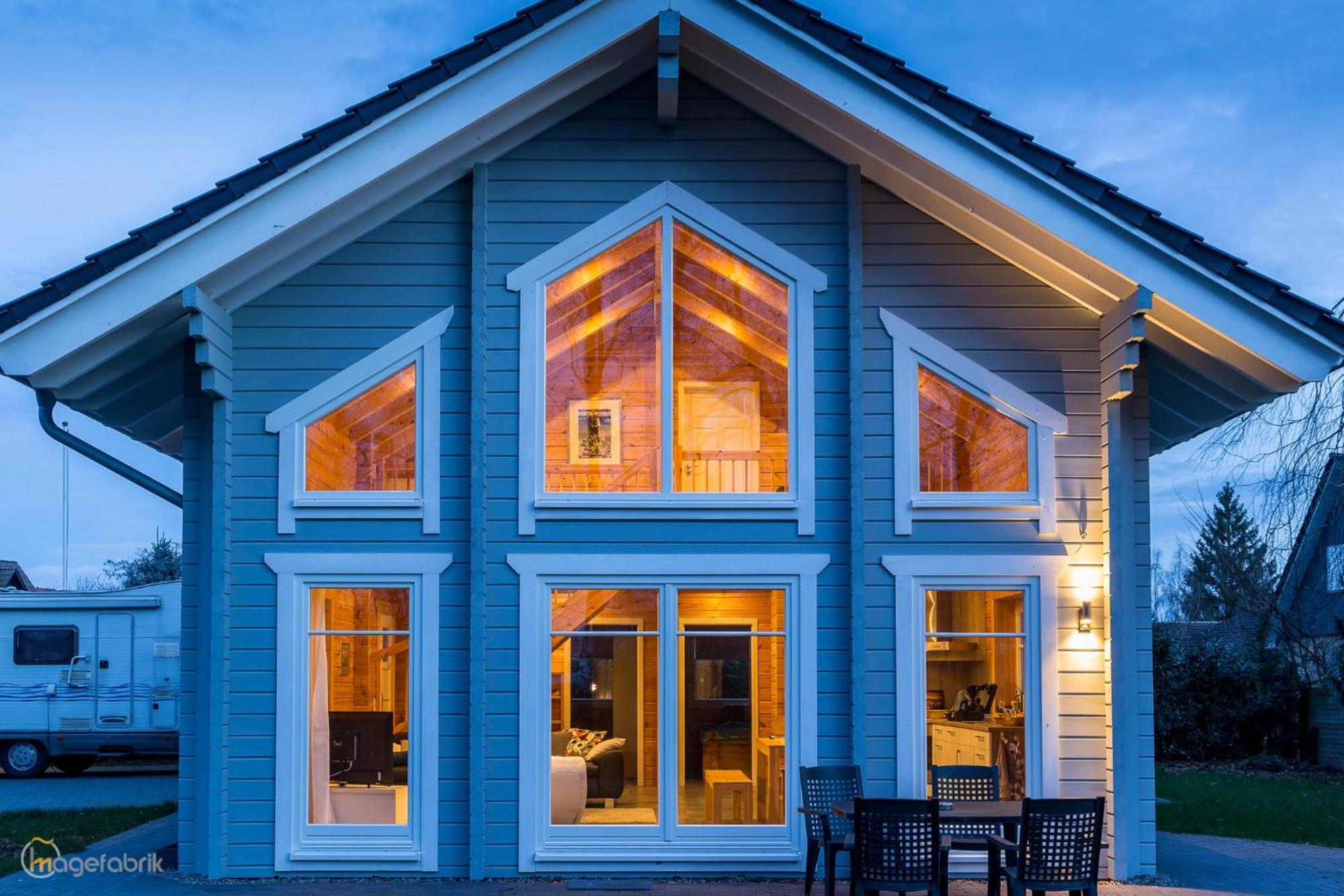 Ferienhaus Nordic Lembruch Exterior photo